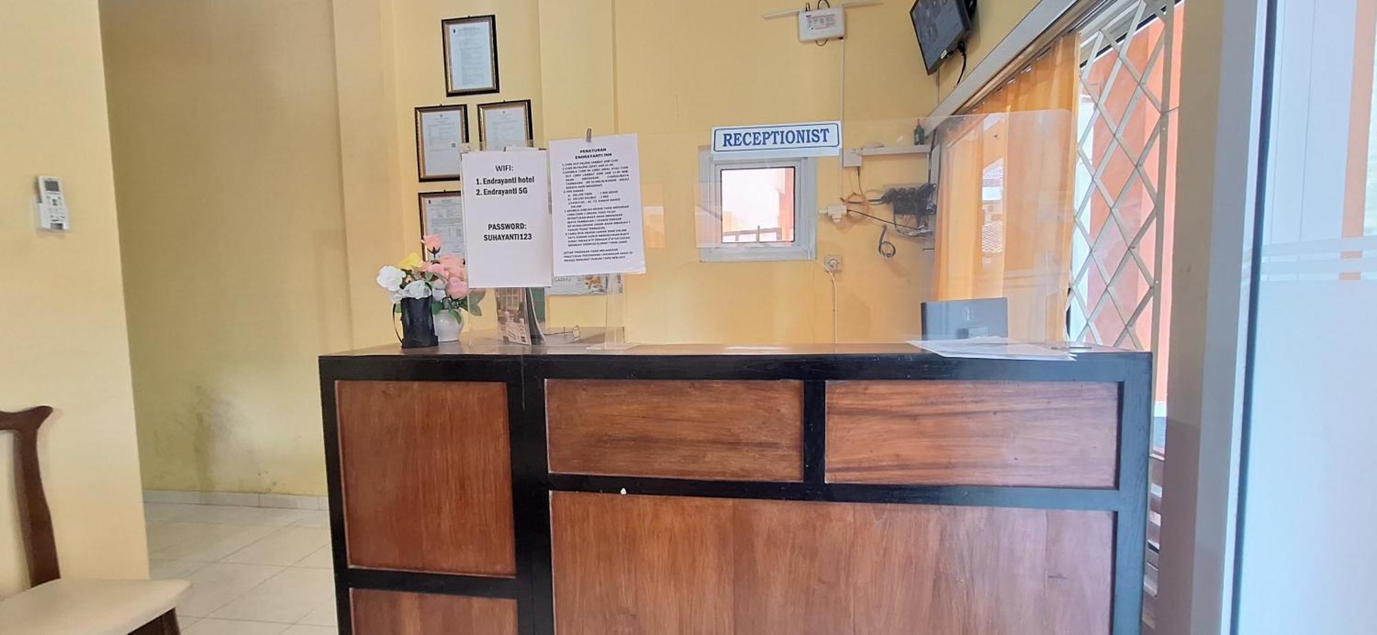 Hotel Oyo Flagship 90768 Endrayanti Syariah Yogyakarta