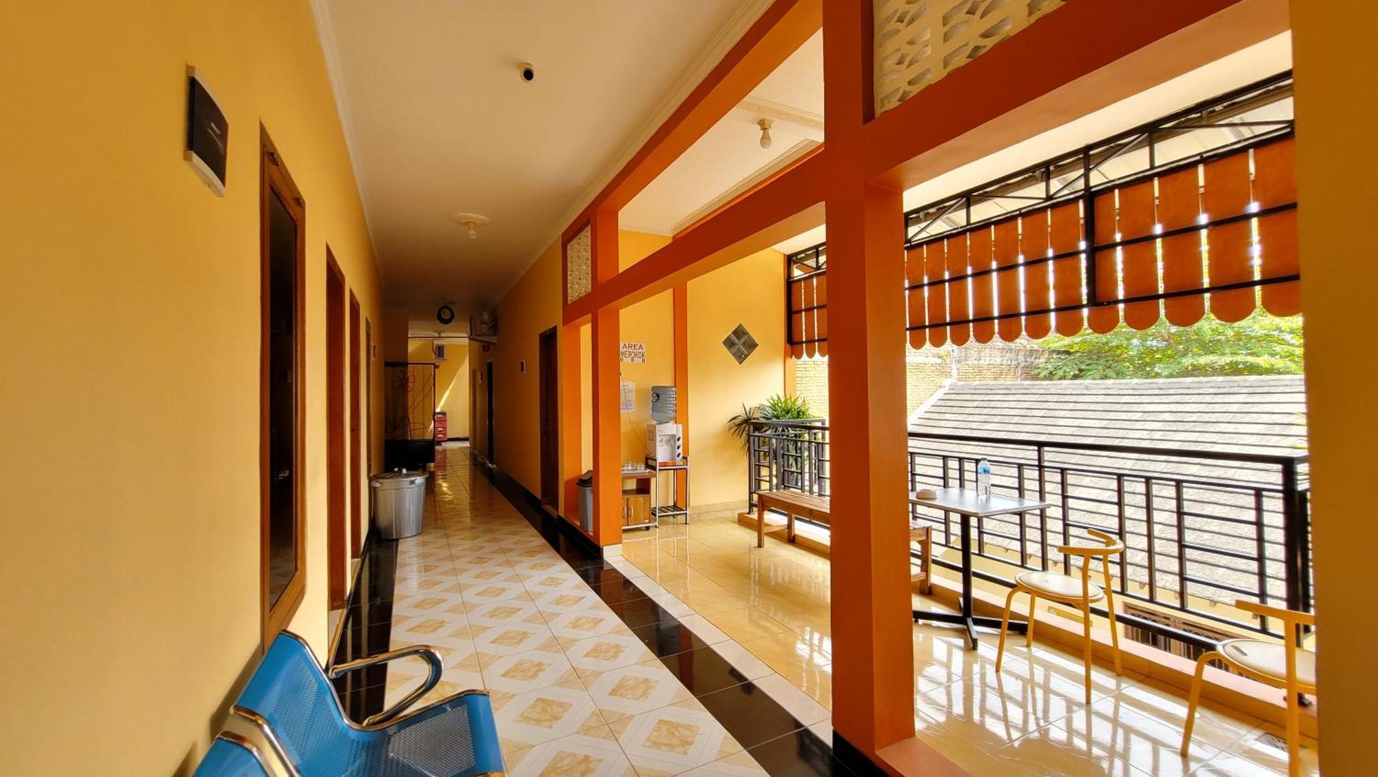 Hotel Oyo Flagship 90768 Endrayanti Syariah