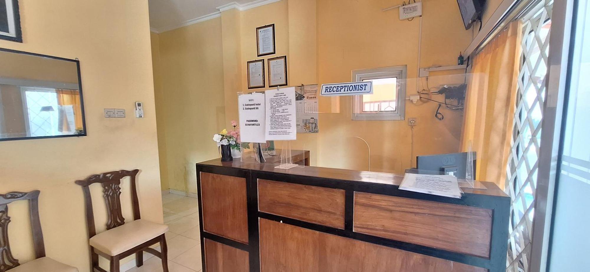 Hotel Oyo Flagship 90768 Endrayanti Syariah