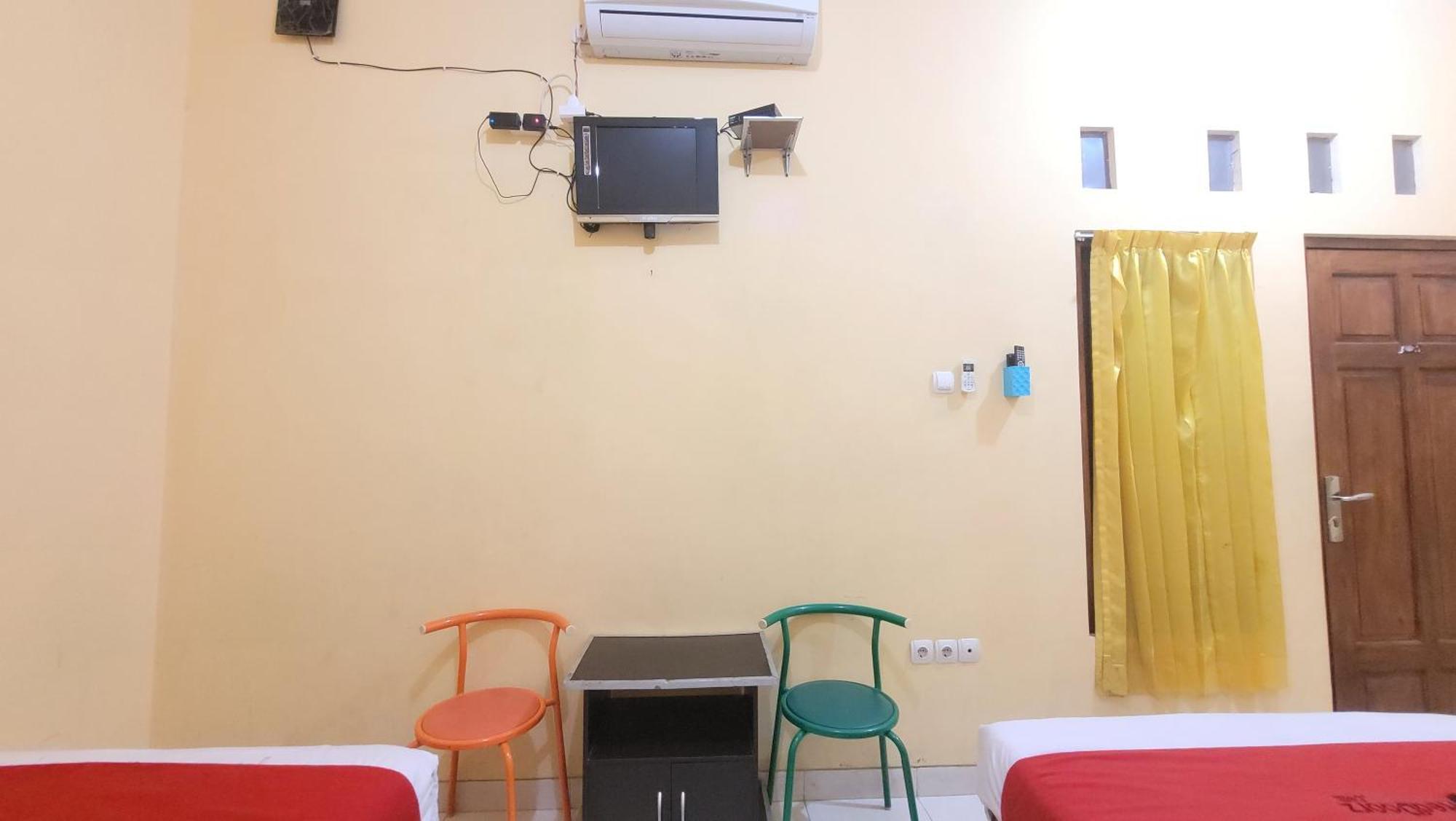 Oyo Flagship 90768 Endrayanti Syariah 2* Yogyakarta